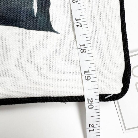 NWT THRO by Marlo Lorenz Haunted House Light-Up Pillow Cover. 20" x 20" - Picture 7 of 8